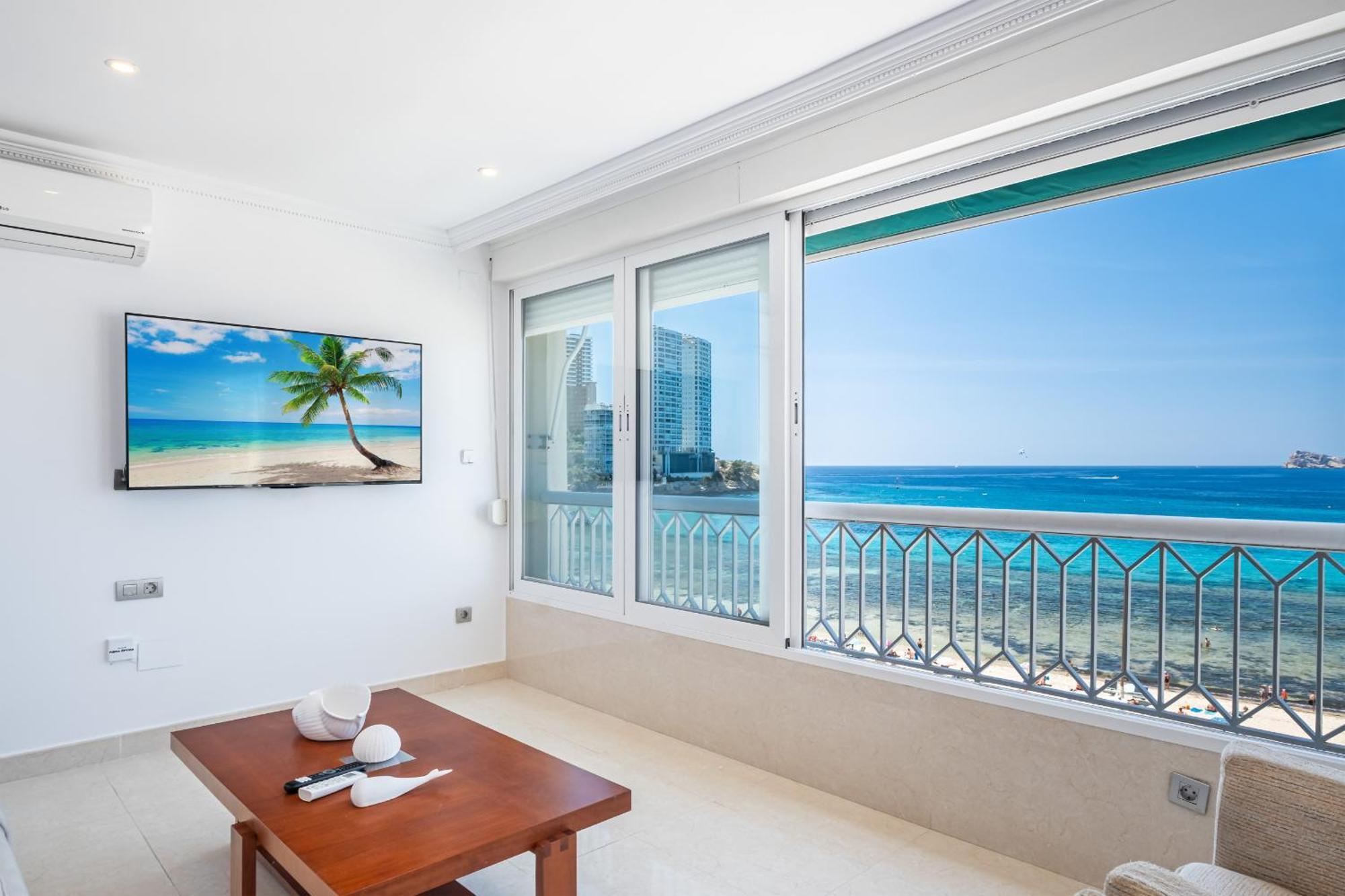 Torre Principado 5-E Apartment Levante Beach Benidorm Exterior foto